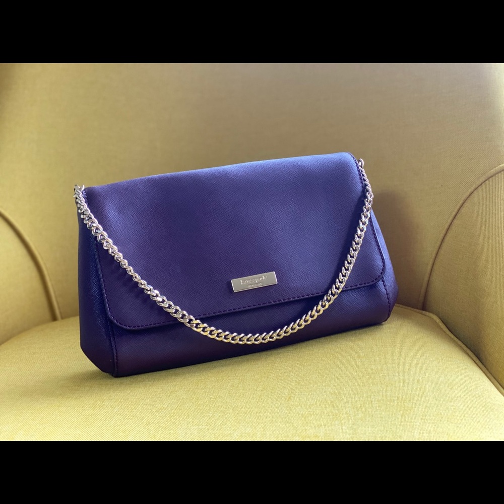 Kate spade convertible clutch/cross-body